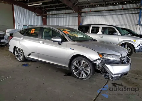 2018 Honda Clarity from USA, damaged, VIN JHMZC5F1XJC015549